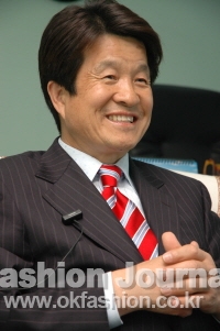 문창섭 삼덕통상(주) 대표