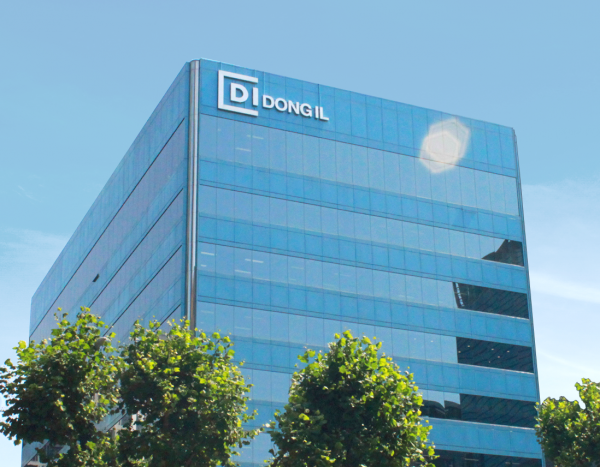 DI동일 사옥 전경