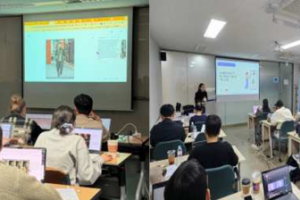 아웃도어스포츠협회-아이티이즈, 패션산업 AI혁신 역량 강화 사업 성료 - 뉴스 썸네일 이미지